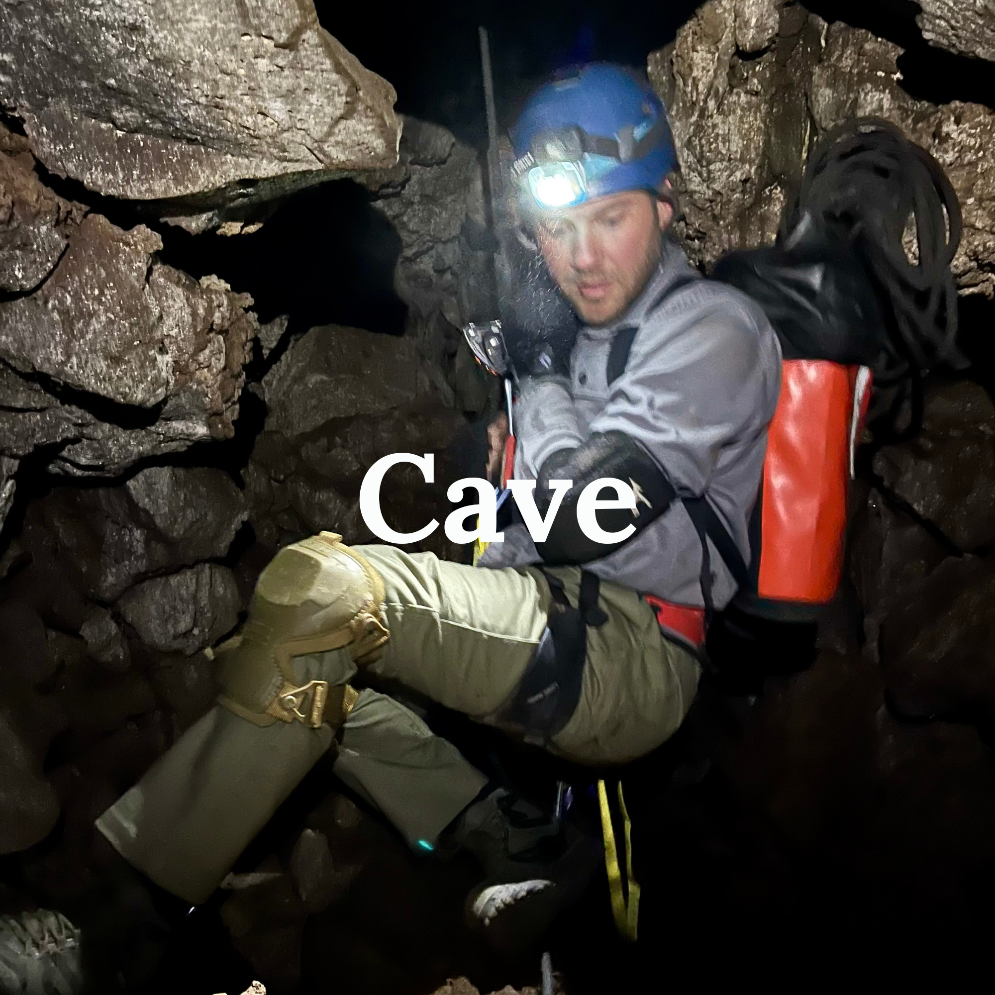 Cave - Outdoor Recreation