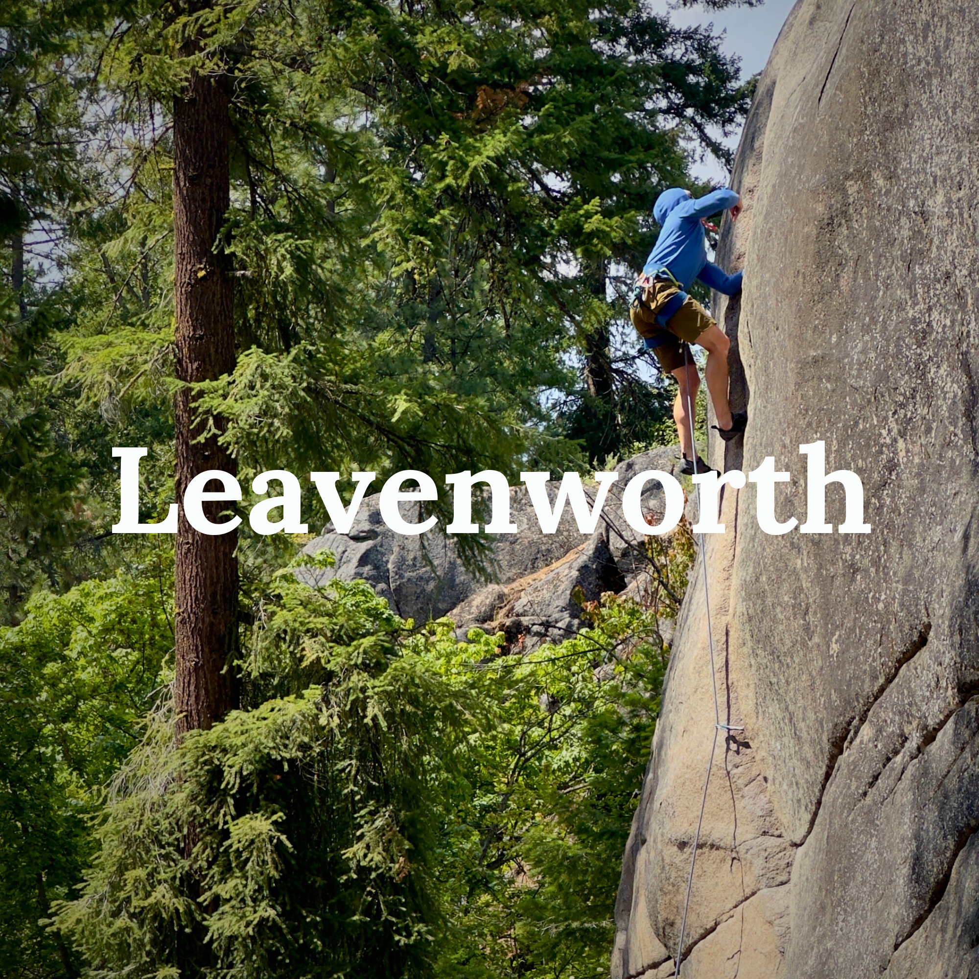 Leavenworth, Washington Climbing Cover Photo