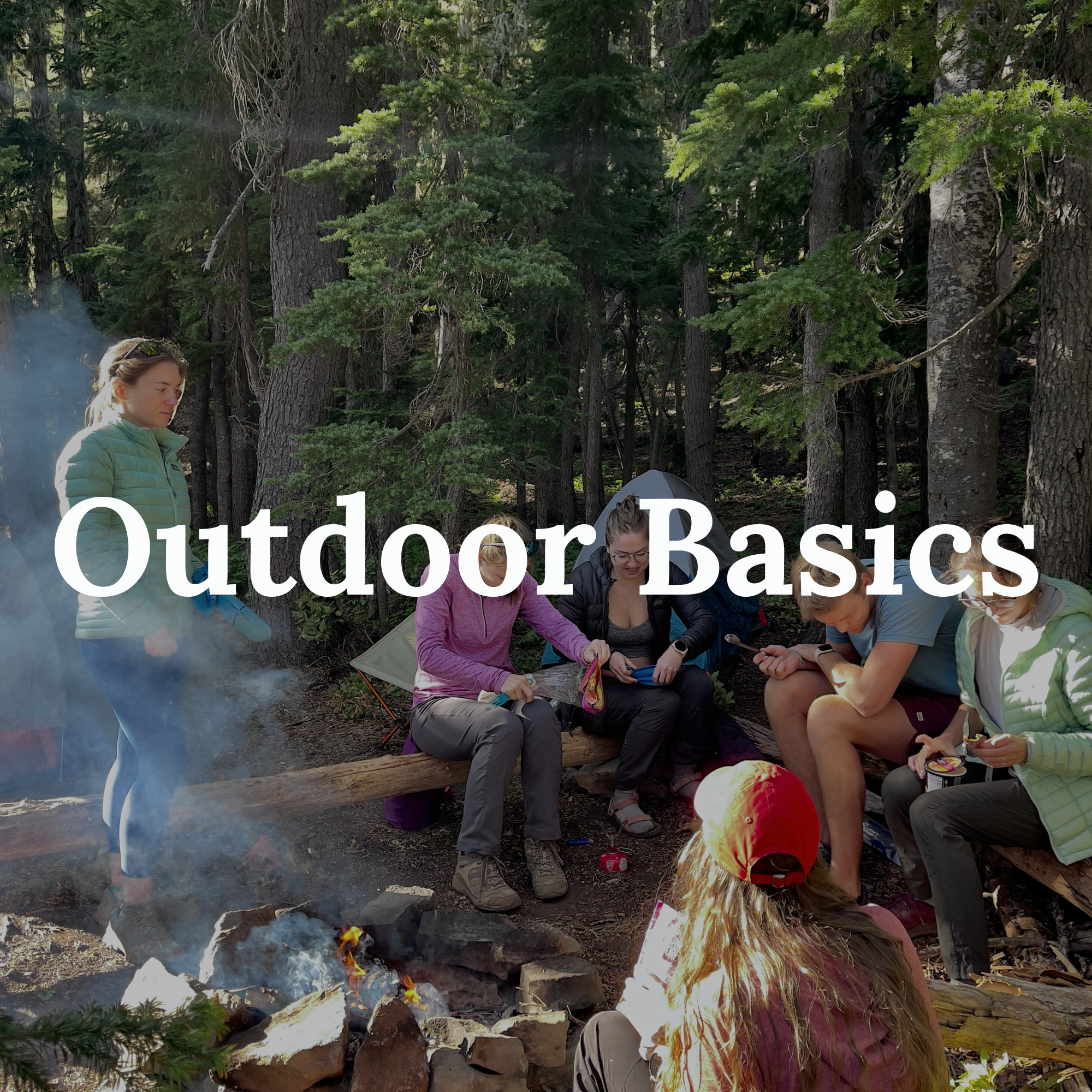 Outdoor Basics - Education and Resources