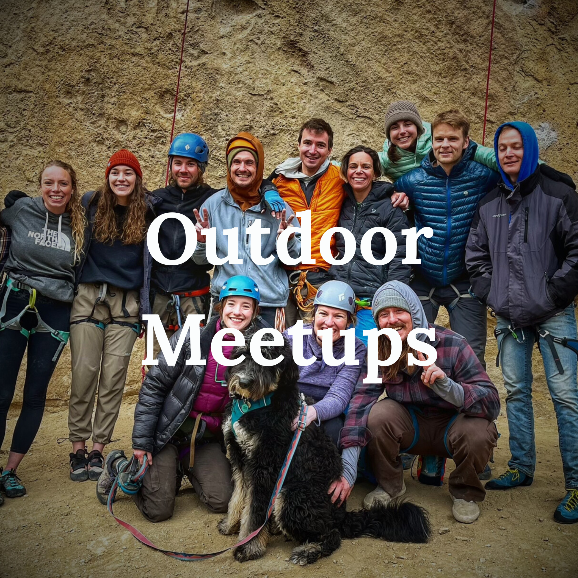 Subscribe to our newsletter ‘Recreation Leader’s Dispatch‘ to unlock access to our meetup page exclusive to our Secret Squirrel Squad. Join us for free community meetups designed to cultivate Leaders In Nature and build lasting connections.