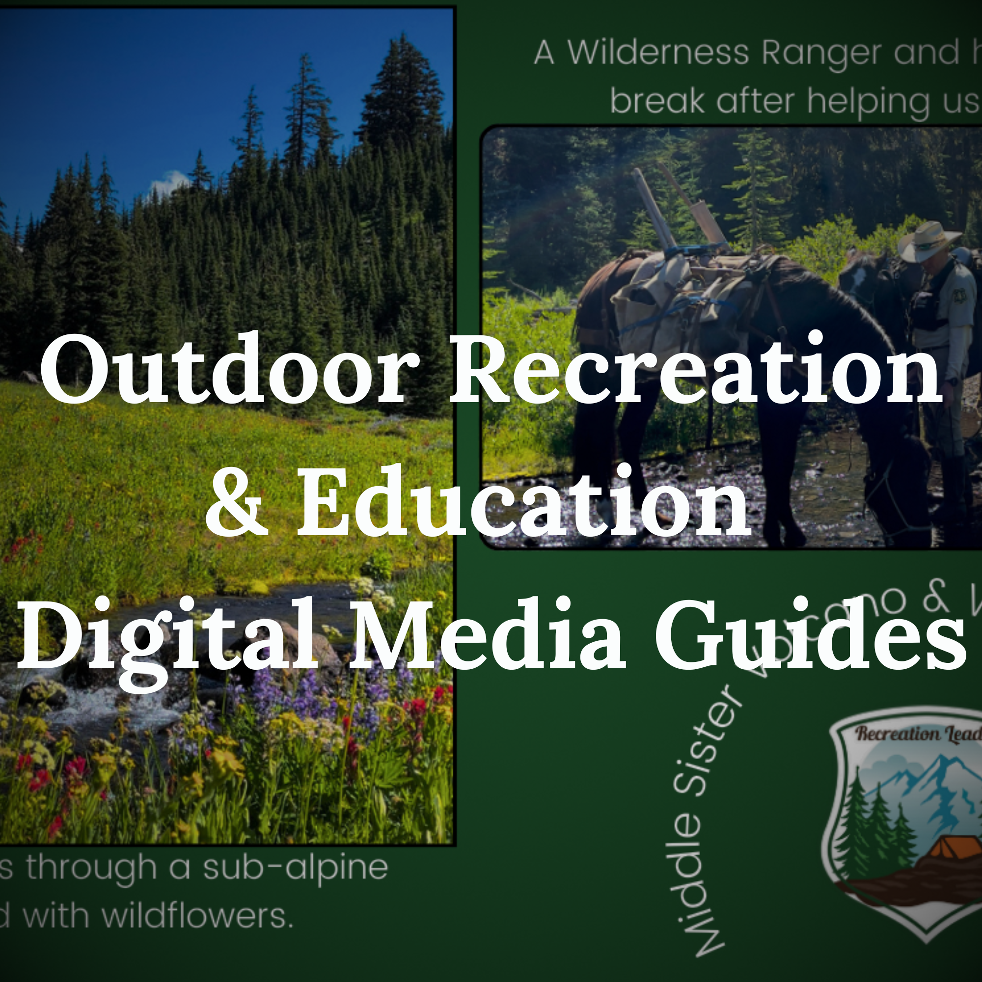 Whether you need trail guides, natural history identification content, or all the beta you need to reach the summit, we create it all. Let us know what you need and we’ll make it easy for you to access through digital downloads.