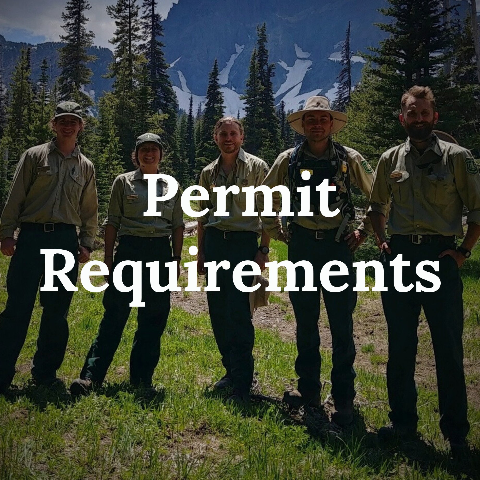 Understanding the permit system to plan your trip can be confusing. We made it easy for you! Here is everything you need to know about permit requirements while heading to your favorite national park, forest, monument, and all other public lands.