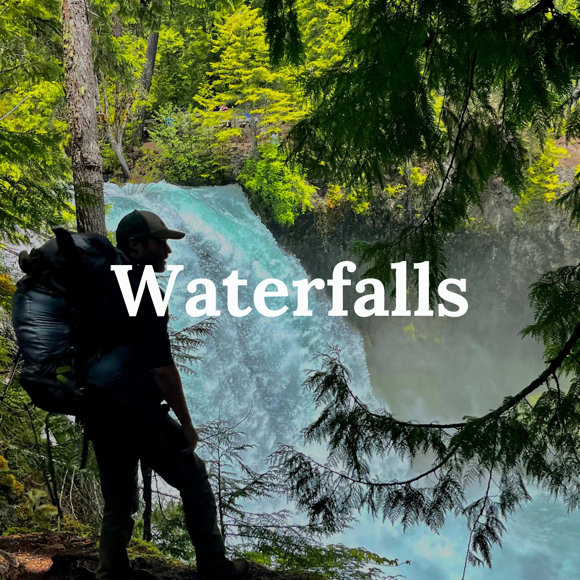 Waterfalls - Water - Outdoor Recreation